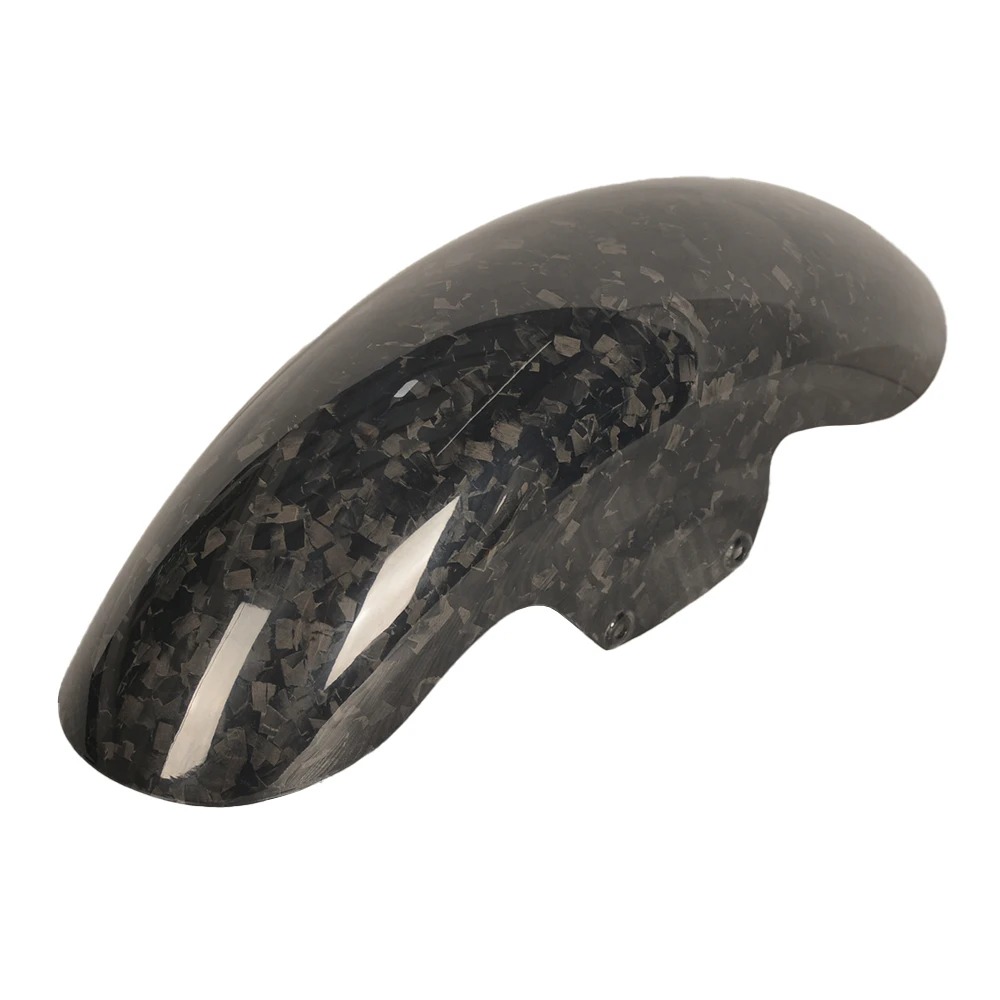 Forged Carbon Fiber Front 19 Inch Fender for Touring 14-23-Retrofit/Upgrade